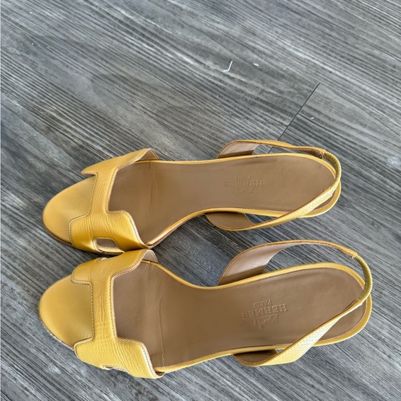 Hermes vintage sandals - Picture 3 of 4